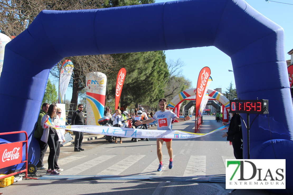 Imágenes de la 25º Maratón Ciudad de Badajoz II