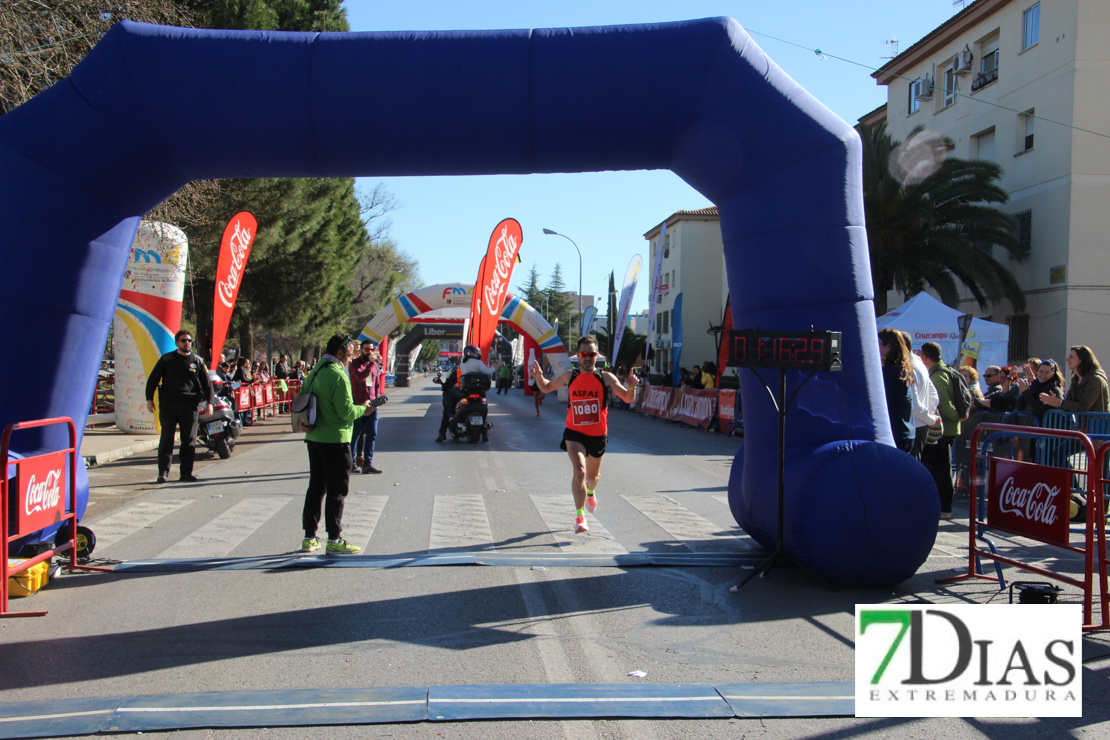 Imágenes de la 25º Maratón Ciudad de Badajoz II