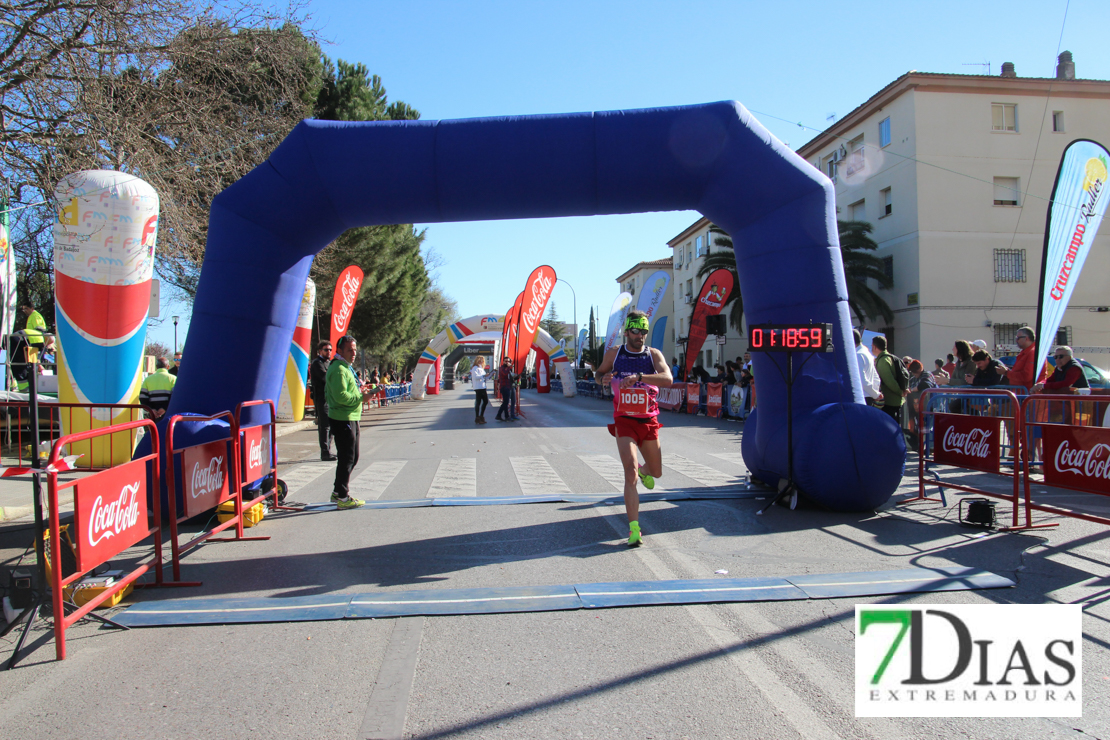 Imágenes de la 25º Maratón Ciudad de Badajoz II