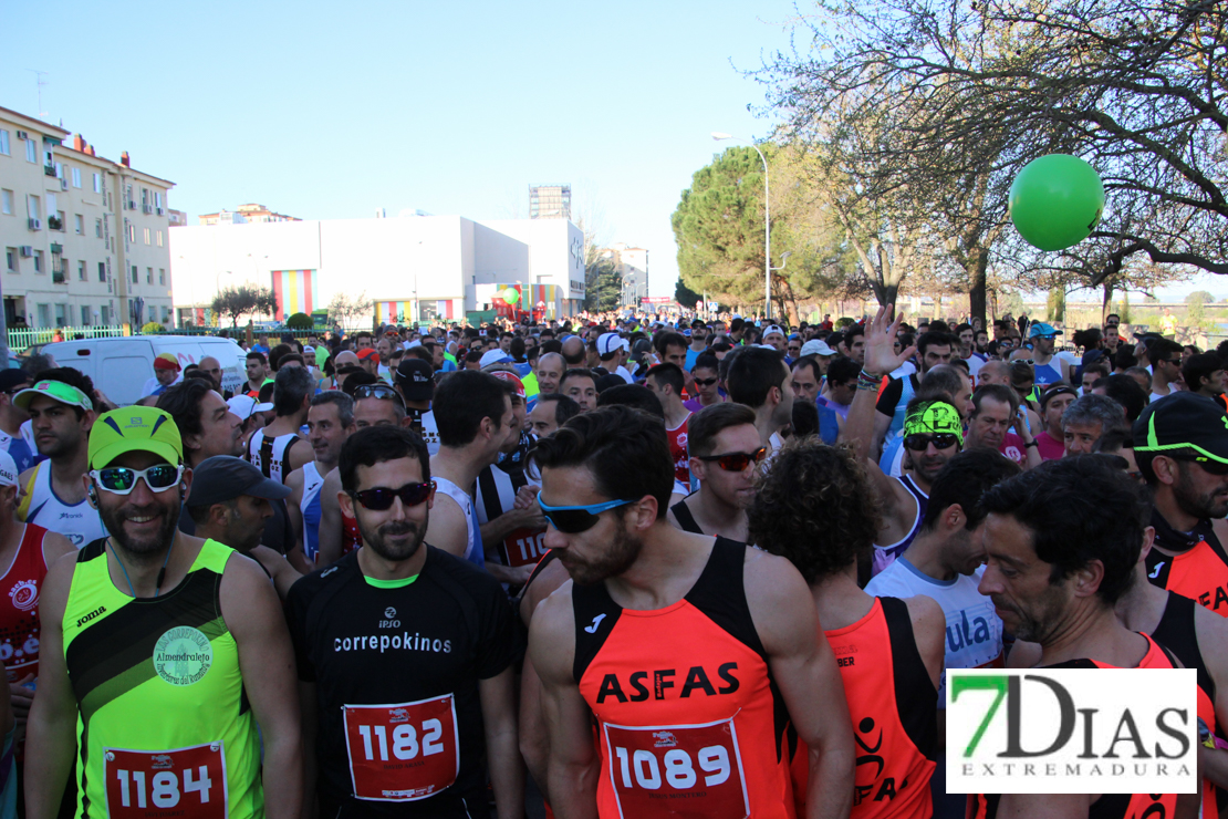 Imágenes de la 25º Maratón Ciudad de Badajoz II