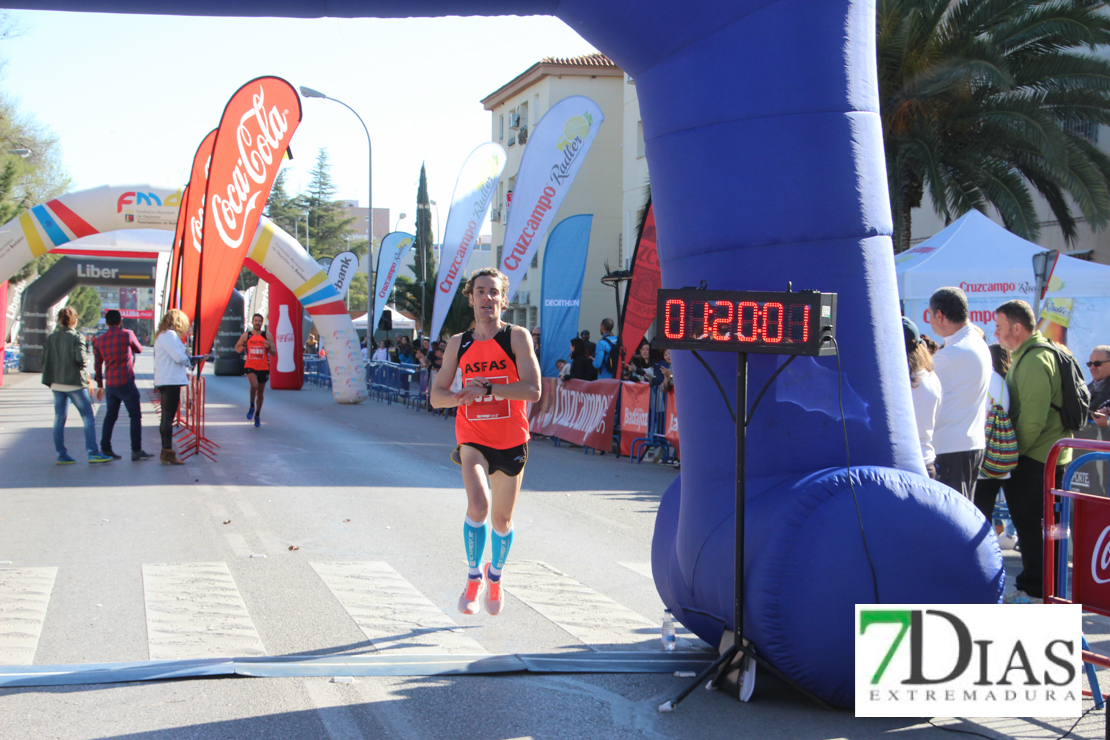 Imágenes de la 25º Maratón Ciudad de Badajoz II