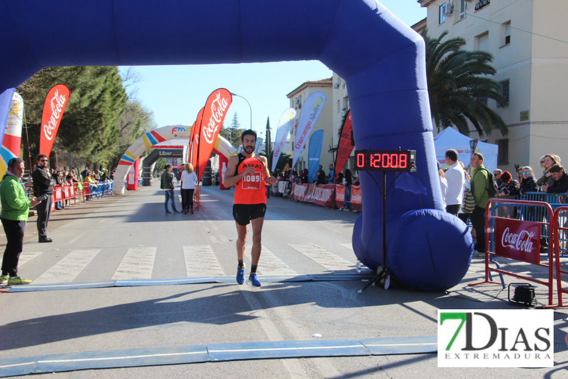 Imágenes de la 25º Maratón Ciudad de Badajoz II