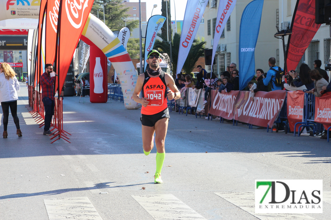 Imágenes de la 25º Maratón Ciudad de Badajoz II