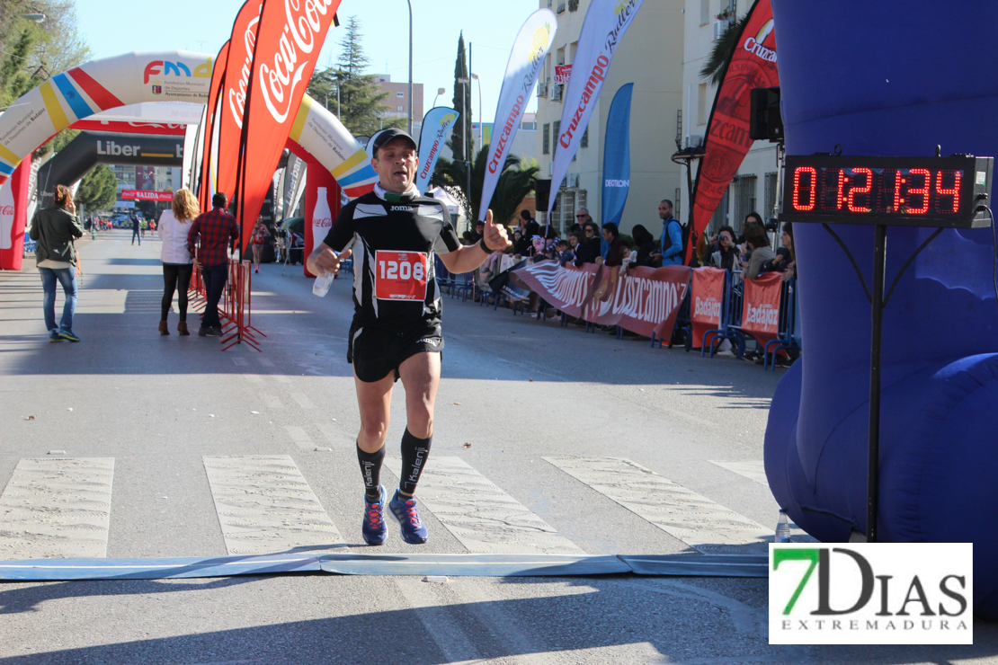 Imágenes de la 25º Maratón Ciudad de Badajoz II