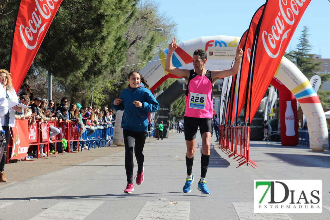 Imágenes de la 25º Maratón Ciudad de Badajoz