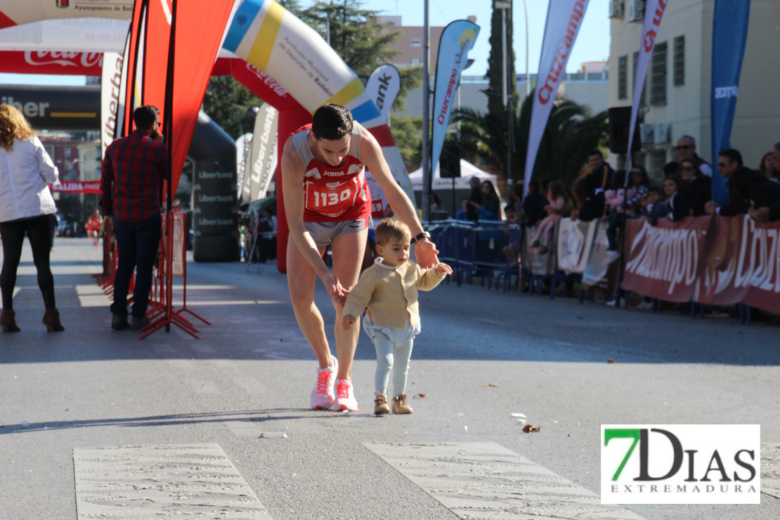 Imágenes de la 25º Maratón Ciudad de Badajoz II