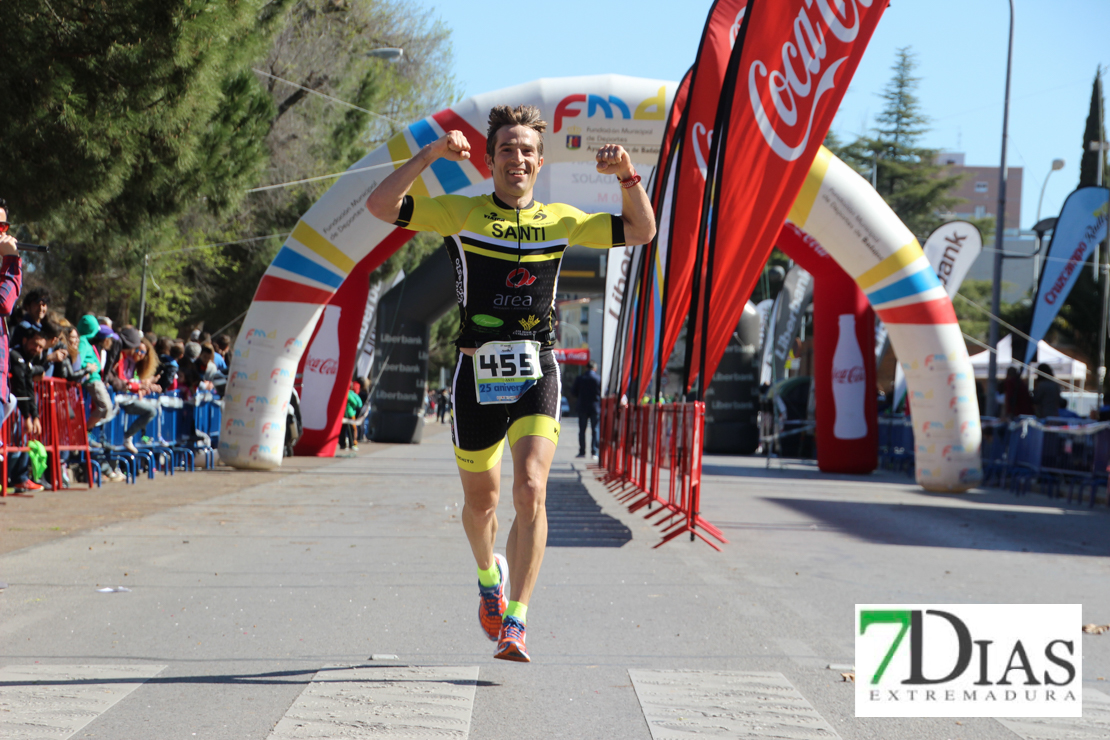 Imágenes de la 25º Maratón Ciudad de Badajoz