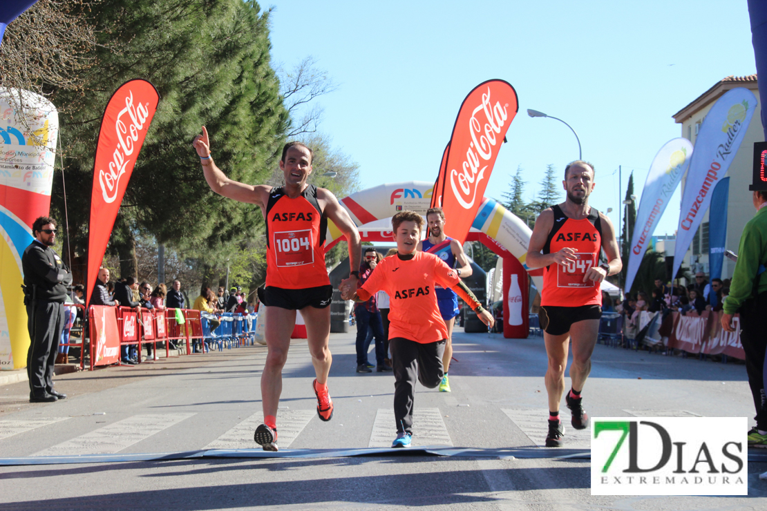 Imágenes de la 25º Maratón Ciudad de Badajoz II