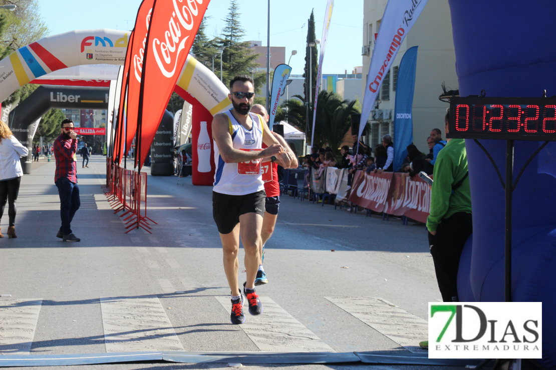 Imágenes de la 25º Maratón Ciudad de Badajoz II