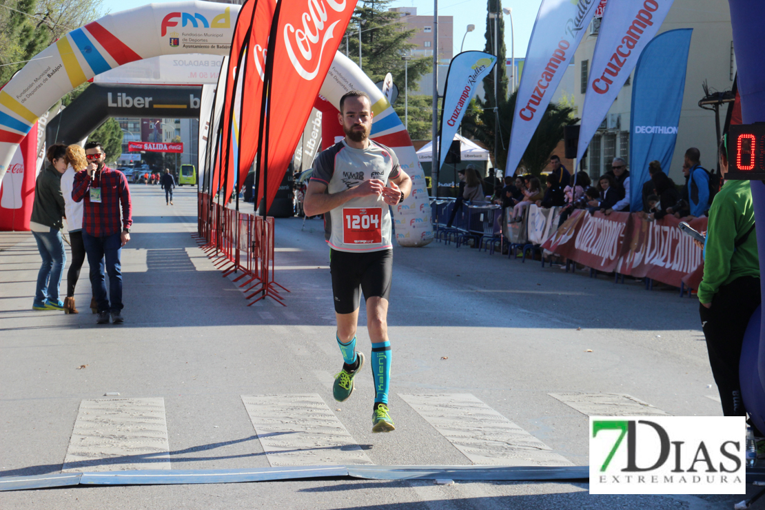 Imágenes de la 25º Maratón Ciudad de Badajoz II