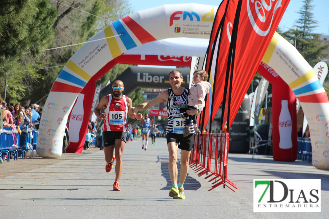 Imágenes de la 25º Maratón Ciudad de Badajoz