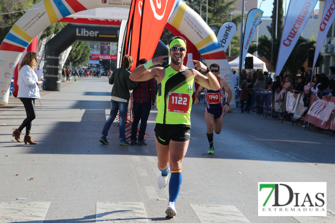 Imágenes de la 25º Maratón Ciudad de Badajoz II