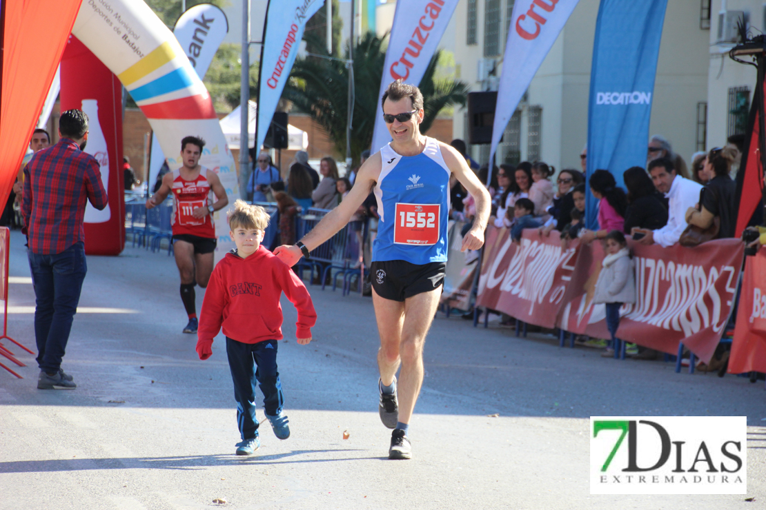 Imágenes de la 25º Maratón Ciudad de Badajoz II