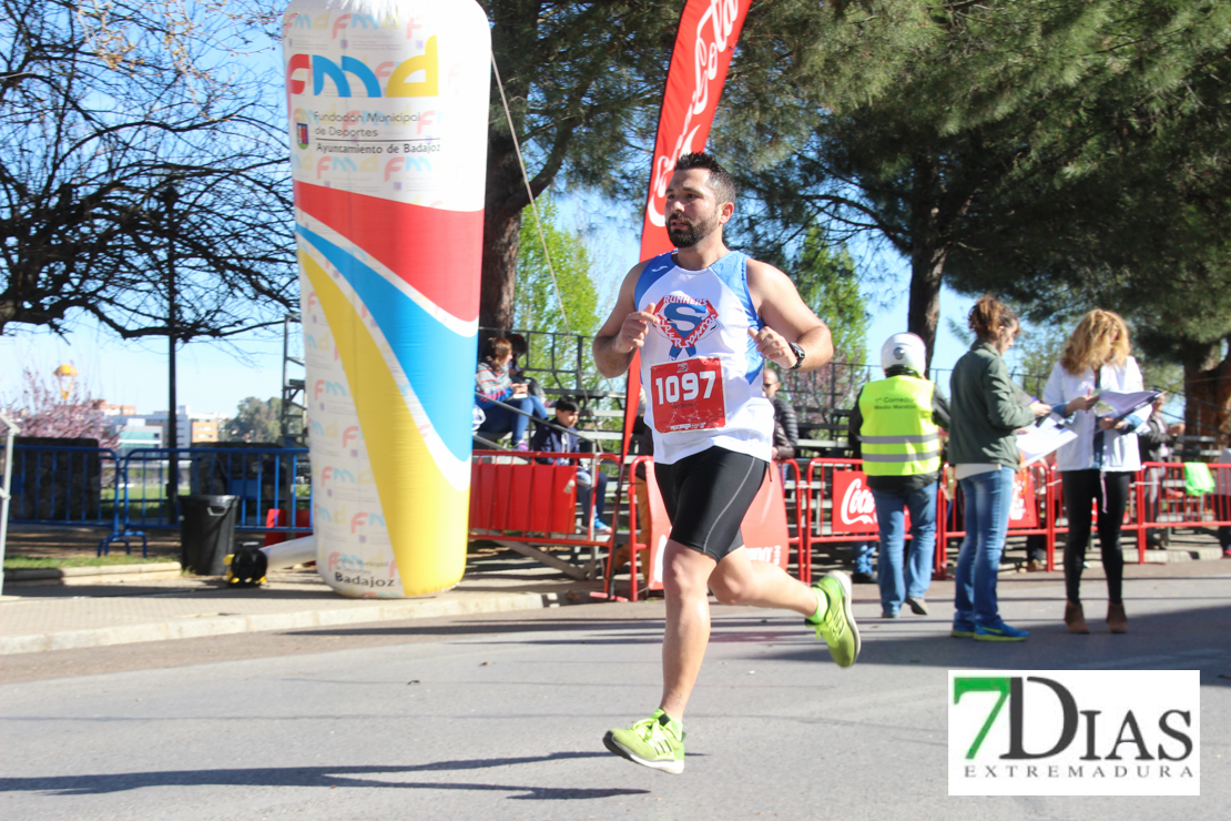 Imágenes de la 25º Maratón Ciudad de Badajoz II