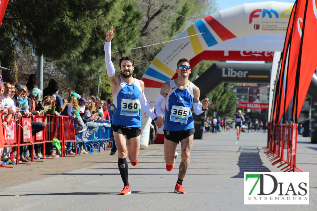 Imágenes de la 25º Maratón Ciudad de Badajoz