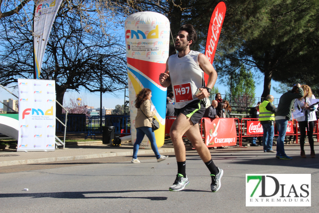 Imágenes de la 25º Maratón Ciudad de Badajoz II