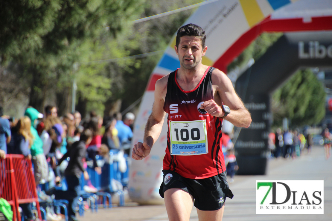 Imágenes de la 25º Maratón Ciudad de Badajoz