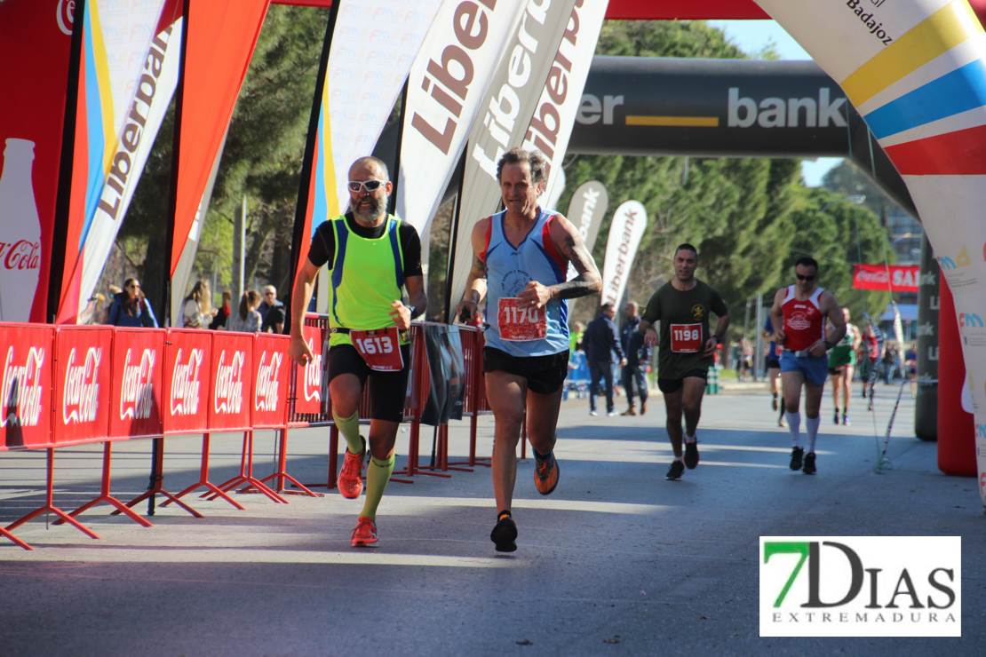 Imágenes de la 25º Maratón Ciudad de Badajoz II