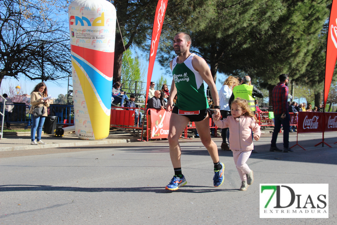 Imágenes de la 25º Maratón Ciudad de Badajoz II