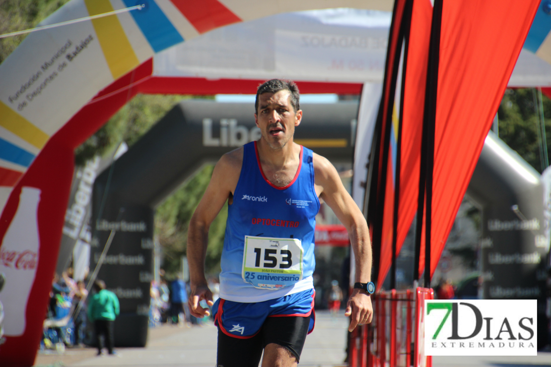 Imágenes de la 25º Maratón Ciudad de Badajoz