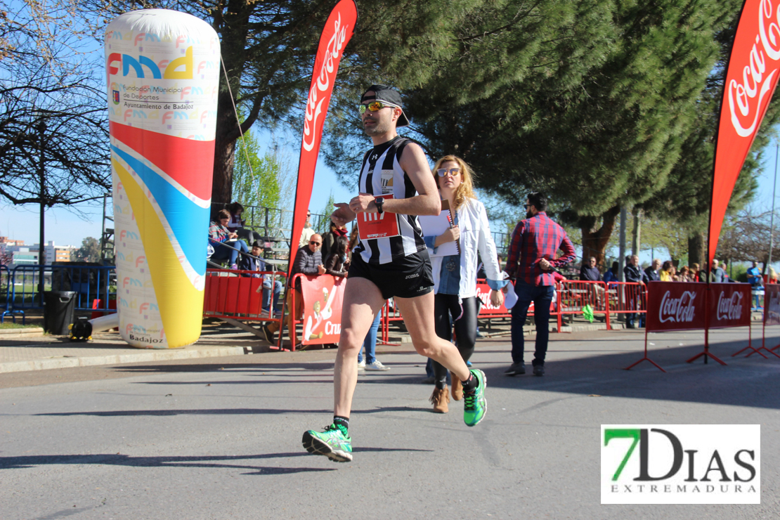 Imágenes de la 25º Maratón Ciudad de Badajoz II