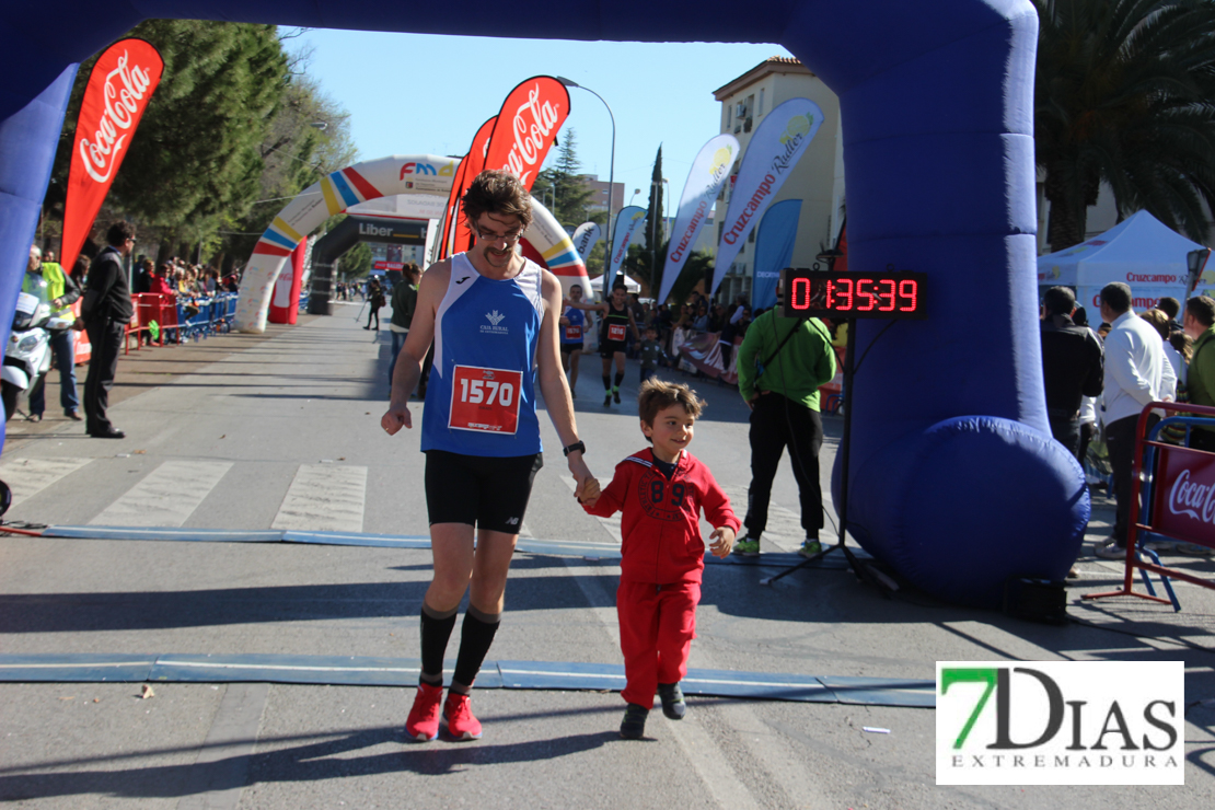 Imágenes de la 25º Maratón Ciudad de Badajoz II