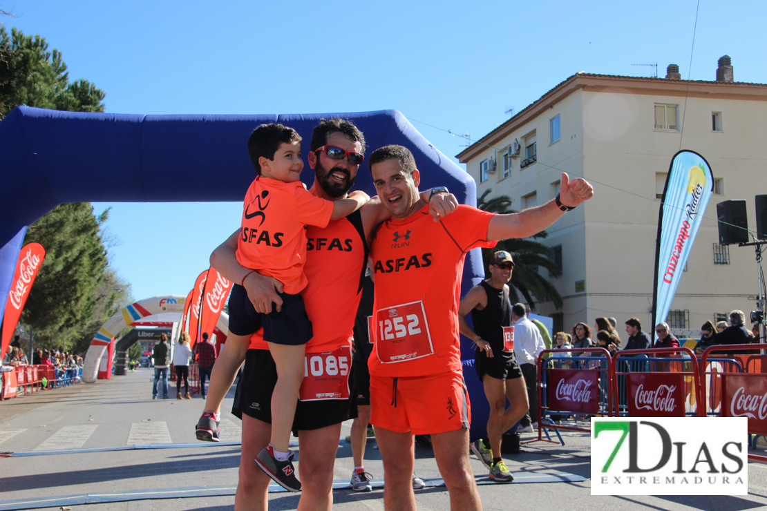 Imágenes de la 25º Maratón Ciudad de Badajoz II