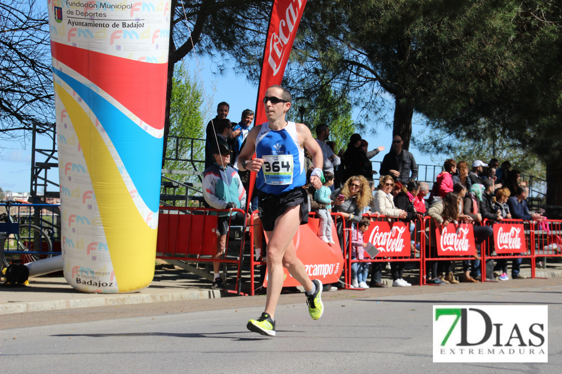 Imágenes de la 25º Maratón Ciudad de Badajoz