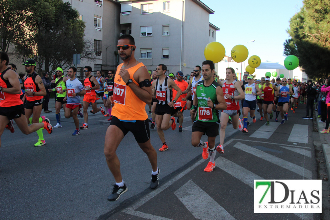 Imágenes de la 25º Maratón Ciudad de Badajoz II