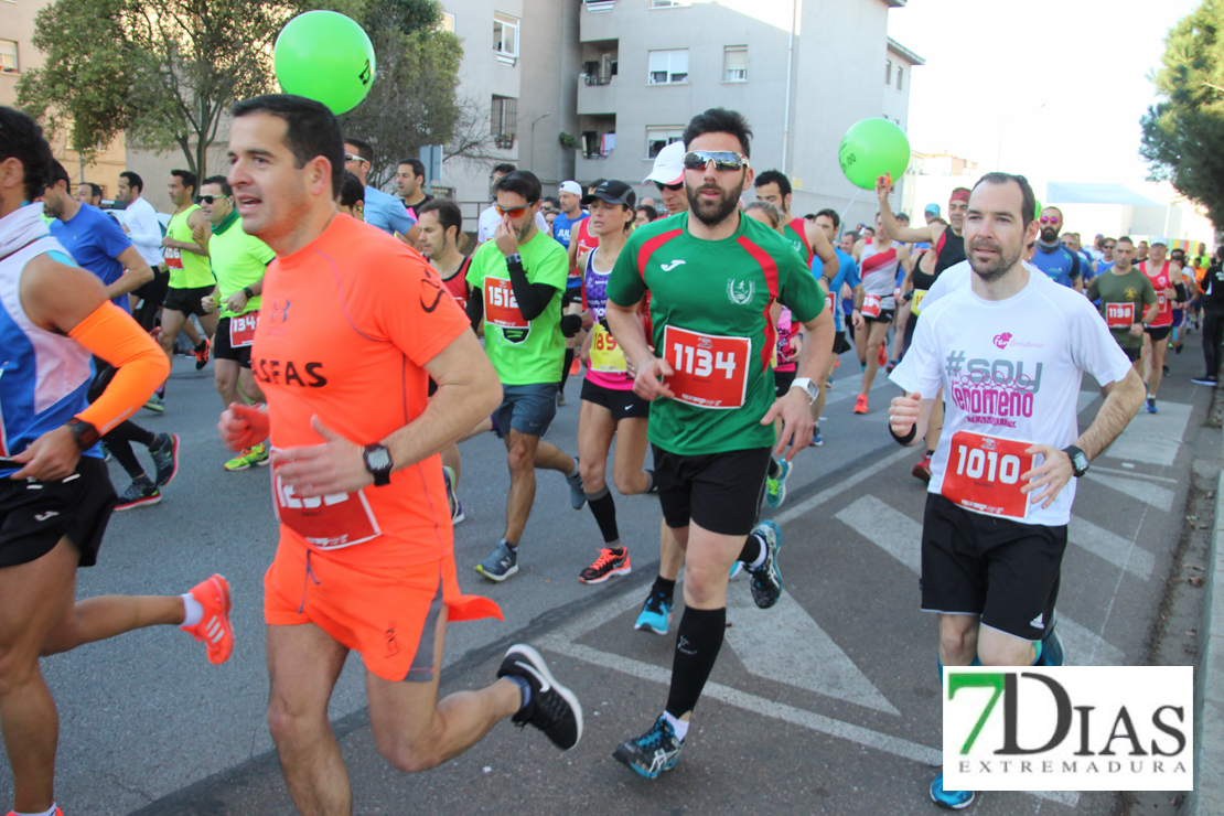 Imágenes de la 25º Maratón Ciudad de Badajoz II