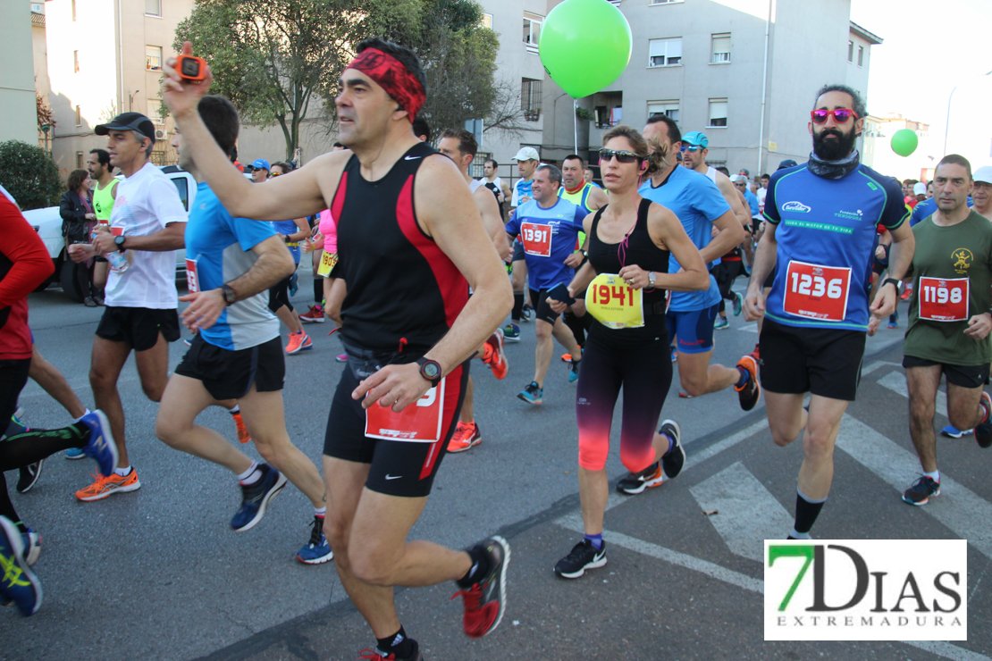 Imágenes de la 25º Maratón Ciudad de Badajoz II