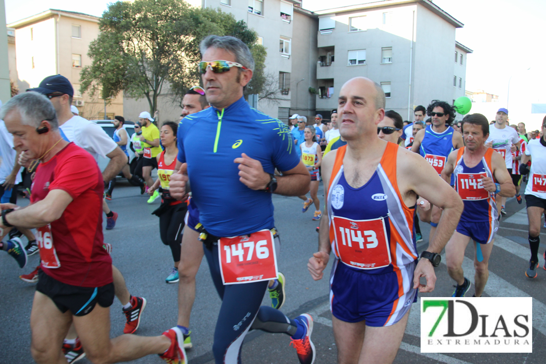 Imágenes de la 25º Maratón Ciudad de Badajoz II