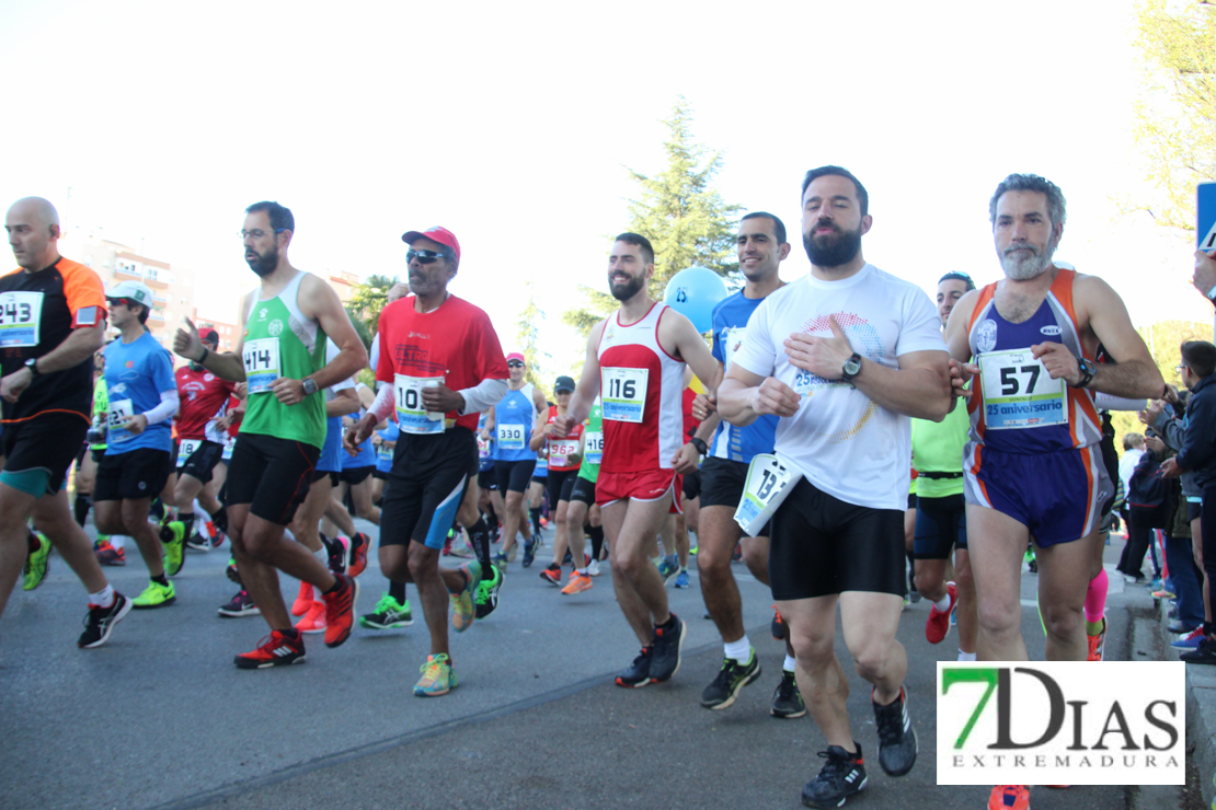 Imágenes de la 25º Maratón Ciudad de Badajoz