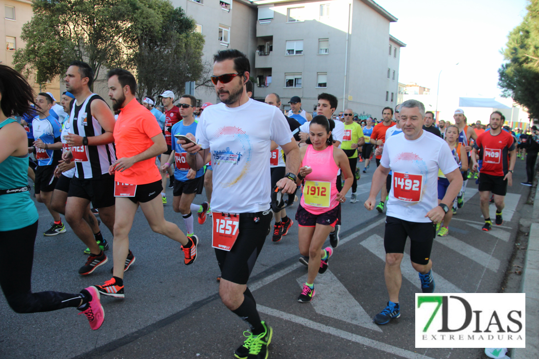 Imágenes de la 25º Maratón Ciudad de Badajoz II