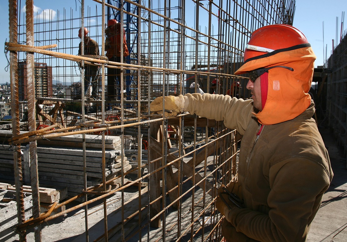 Un convenio pretende mejorar la empleabilidad en el sector de la construcción