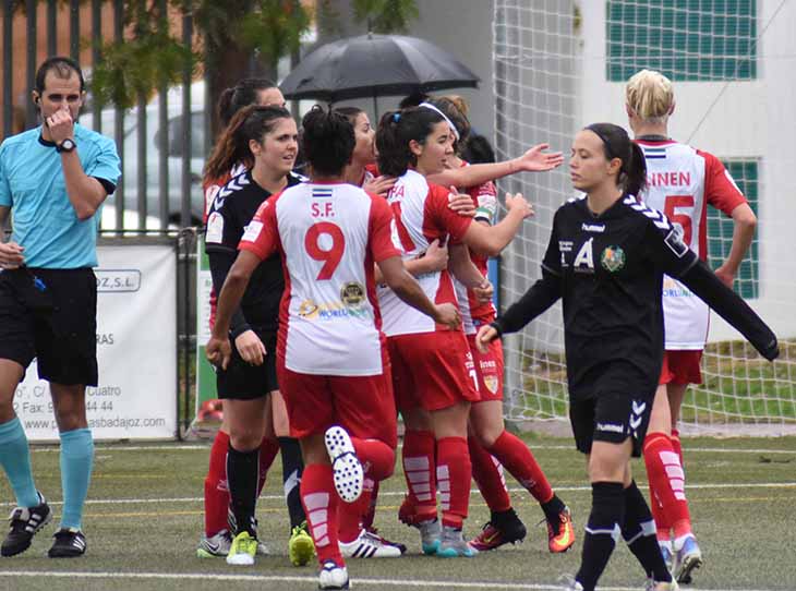 El Santa Teresa rescata un empate ante el Zaragoza