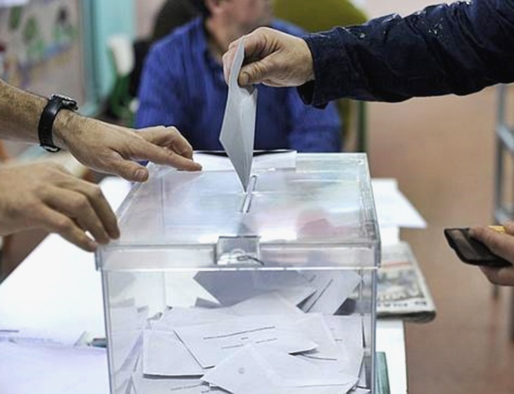 71% de participación en las elecciones al campo