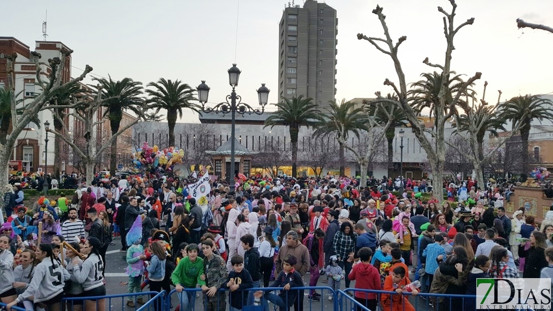 BA propone un verdadero “Corredor del Carnaval”