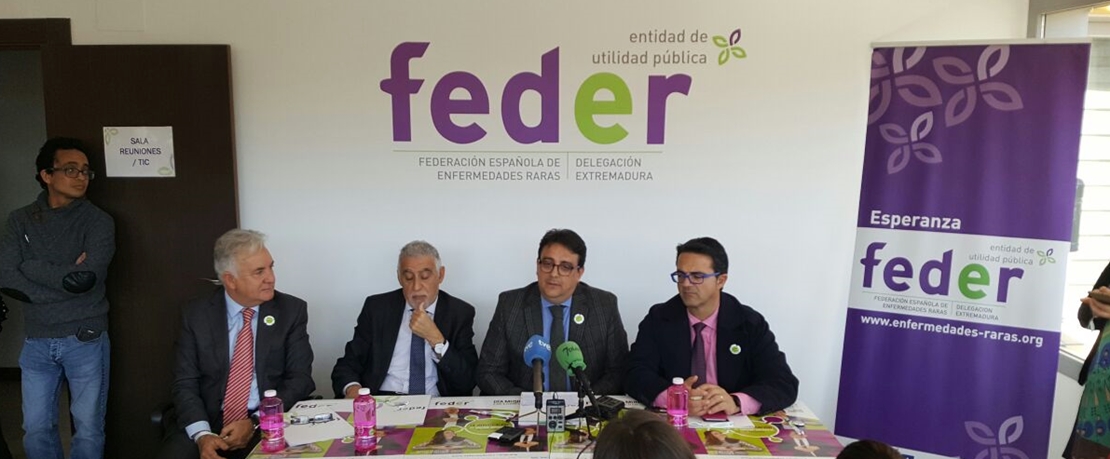 FEDER inaugura nuevas instalaciones en Badajoz