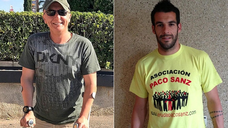 Las estafas del cáncer: Tras Paco Sanz, ahora cinco detenidos