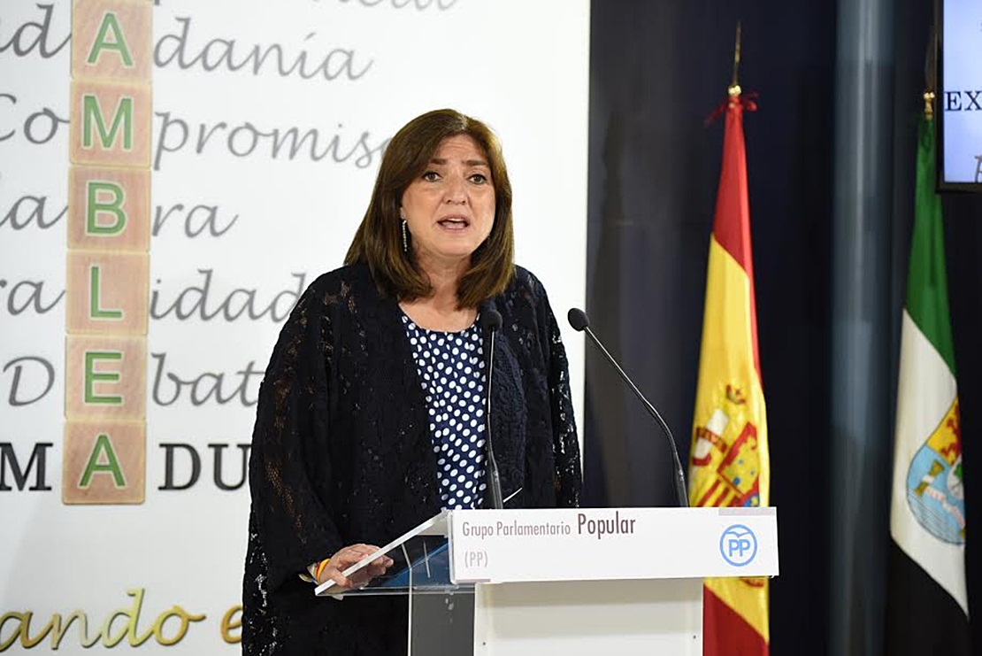 PP: “La Junta vuelve a dejar plantada a la Educación”