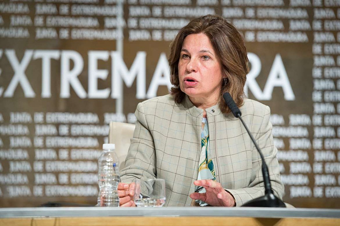 El Ministerio entregará a Extremadura 2.775 millones de euros