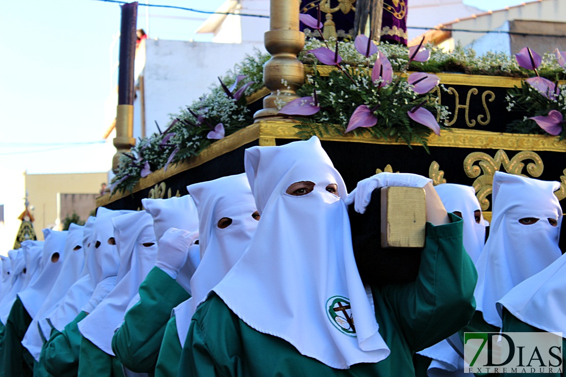Turno para Las Lágrimas en el Martes Santo de Mérida