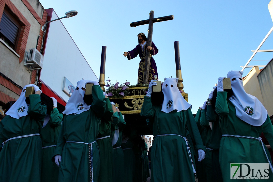 Turno para Las Lágrimas en el Martes Santo de Mérida