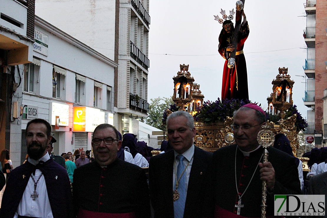 Imágenes de la procesión de los Castillos en Mérida