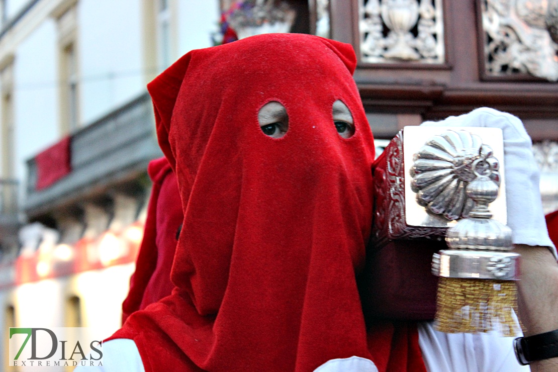 La Cofradía Infantil, protagonista en el Lunes Santo de Mérida
