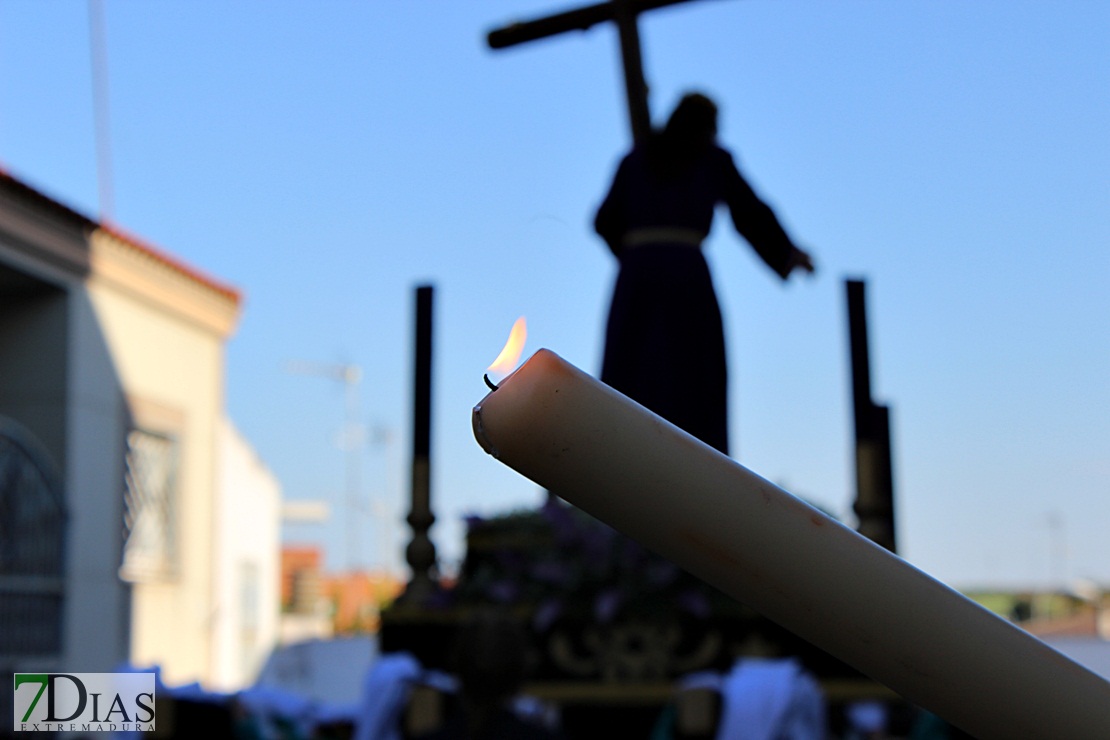 Turno para Las Lágrimas en el Martes Santo de Mérida