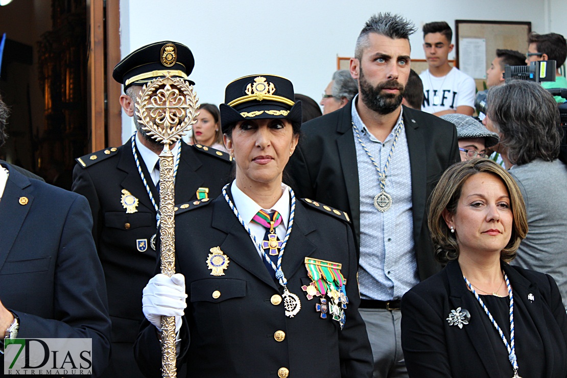 Las Tres Caídas logra reunir a miles de espectadores en el Miércoles Santo