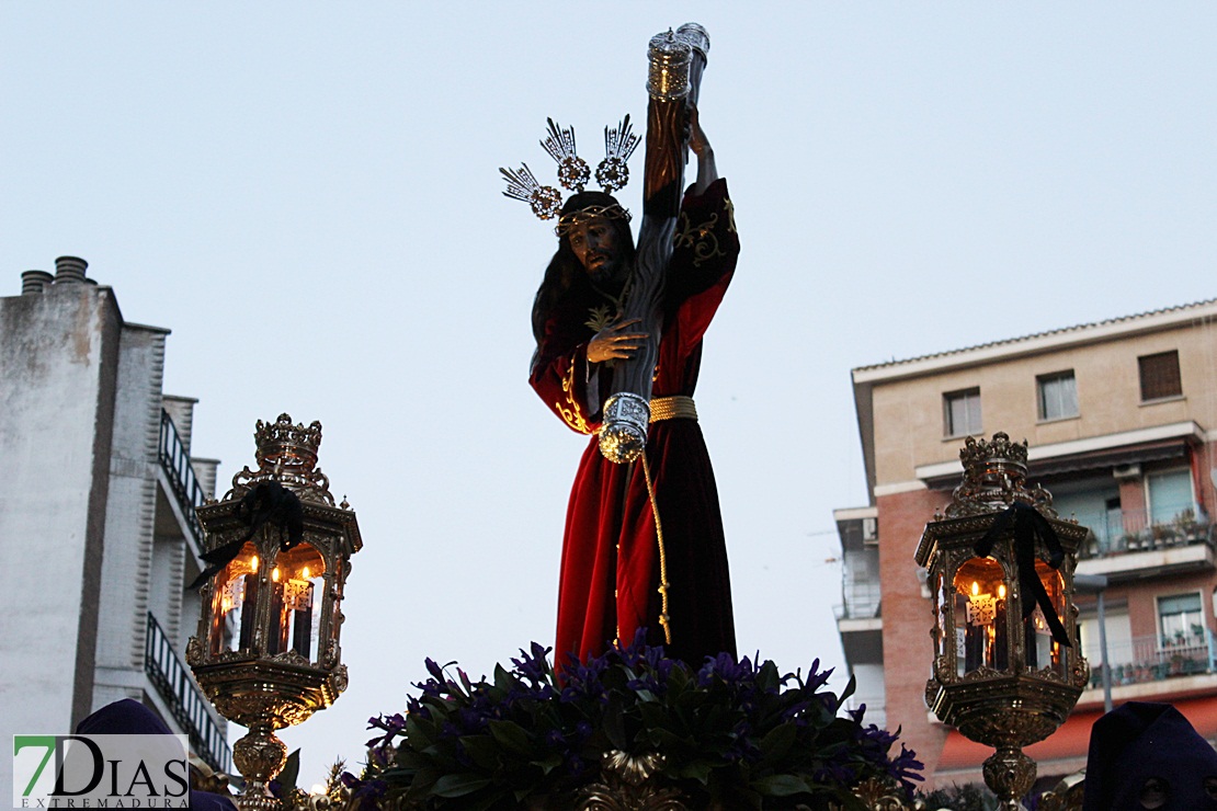 Imágenes de la procesión de los Castillos en Mérida