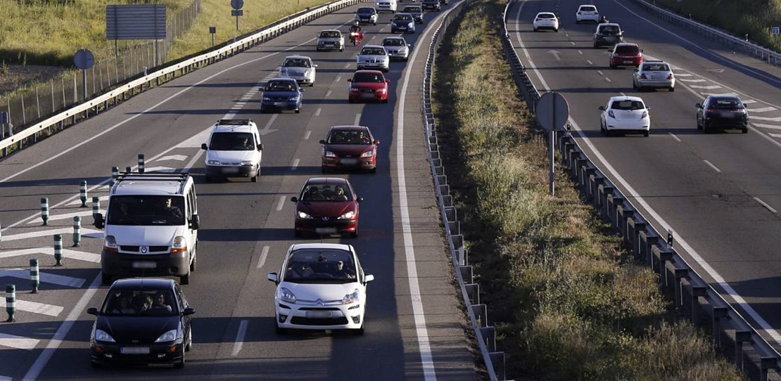 La DGT prevé 15 millones de desplazamientos esta Semana Santa